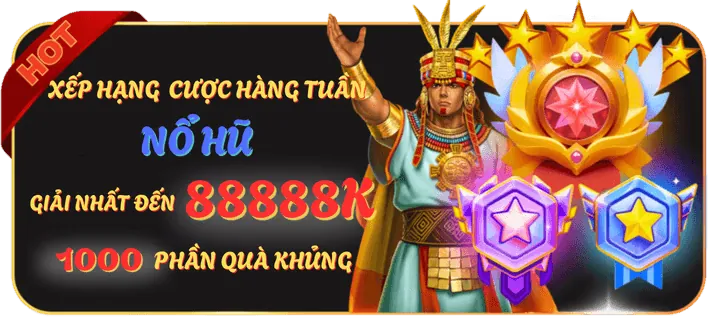 Khuyến mãi nổ hũ Bayvip mới nhất